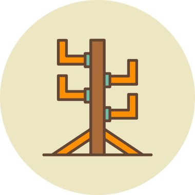 Kıyafetler Yaratıcı Simgeler Tasarımı