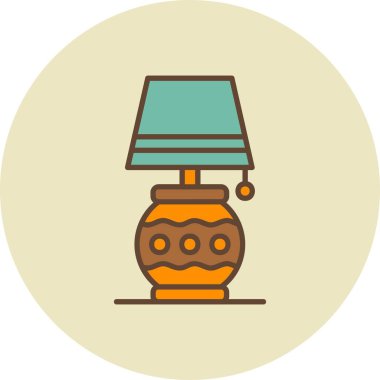  Desk Lamp Creative Icons Desig