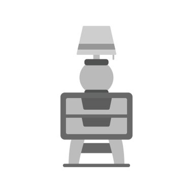  Night Stand Creative Icons Desig