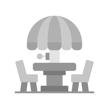 Patio Creative Icons Desig