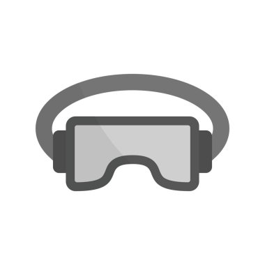 Gözlük Yaratıcı Simgeler Tasarımı