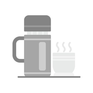Thermos Creative Icons Desig