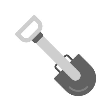 Shovel Creative Icons Desig