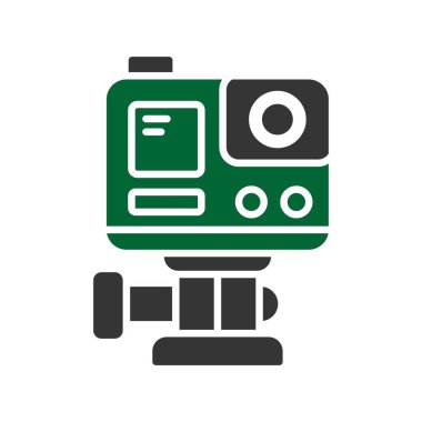  Eylem Kamerası Yaratıcı Simgeler Tasarımı