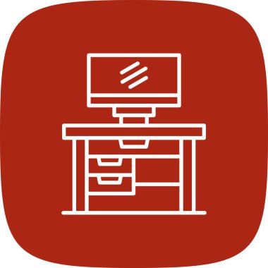 Desk Creative Icons Desig