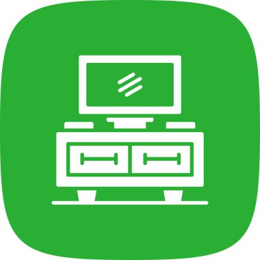  Tv Stand Yaratıcı Simgeler Tasarımı