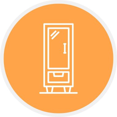 Dresser Creative Icons Desig