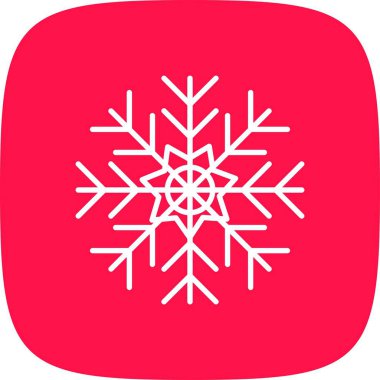  Snowflake Creative Icons Desig