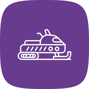  Kar Modülü Yaratıcı Simgeler Tasarımı