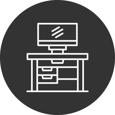 Desk Creative Icons Desig
