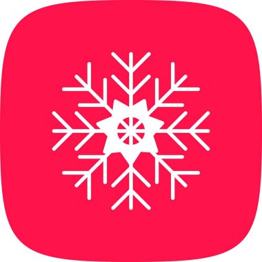 Snowflake Creative Icons Desig