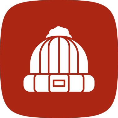 Beanie Yaratıcı Simgeler Tasarımı