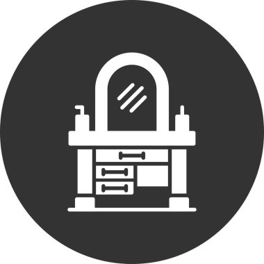  Dressing Table Creative Icons Desig