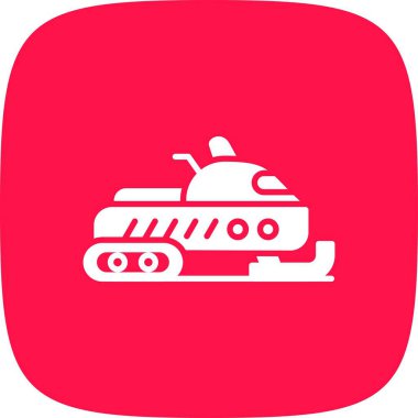  Kar Modülü Yaratıcı Simgeler Tasarımı