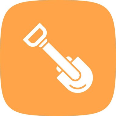  Shovel Creative Icons Desig