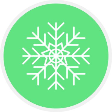  Snowflake Creative Icons Desig