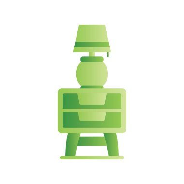  Night Stand Creative Icons Desig