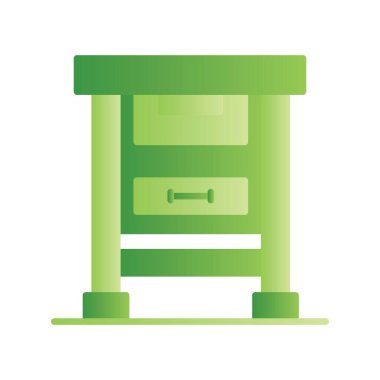  Tablo Yaratıcı Simgeleri Tasarımı Bitir