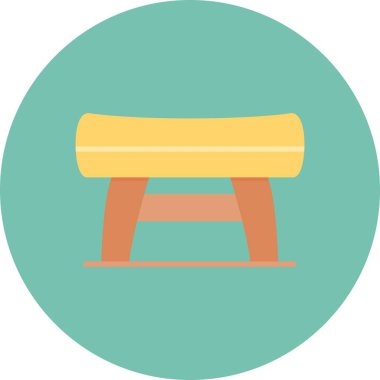 Bench Creative Icons Desig
