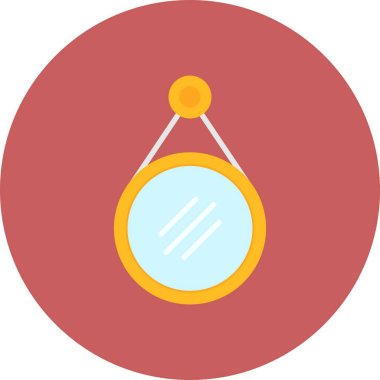 Mirror Creative Icons Desig