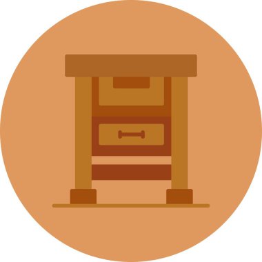  Tablo Yaratıcı Simgeleri Tasarımı Bitir