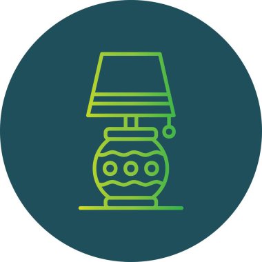  Desk Lamp Creative Icons Desig