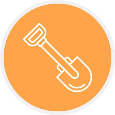 Shovel Creative Icons Desig