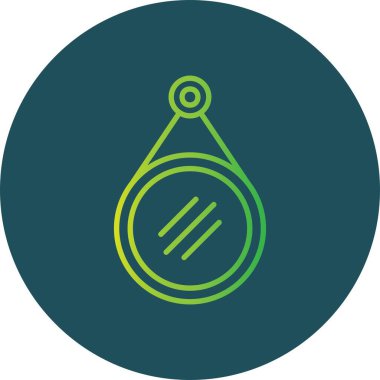 Mirror Creative Icons Desig