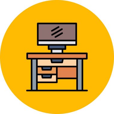 Desk Creative Icons Desig
