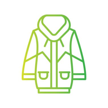 Jacket Creative Icons Desig