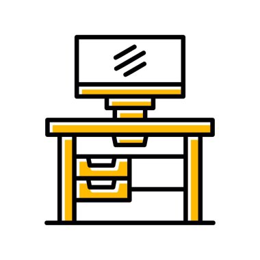 Desk Creative Icons Desig