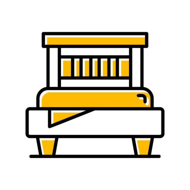 Bed Creative Icons Desig