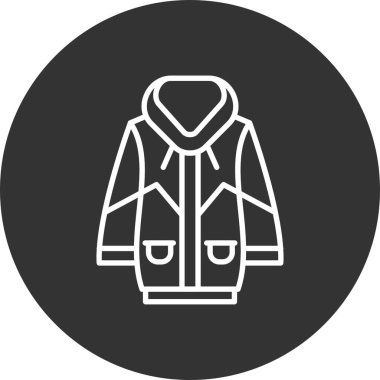 Jacket Creative Icons Desig