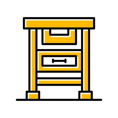  Tablo Yaratıcı Simgeleri Tasarımı Bitir