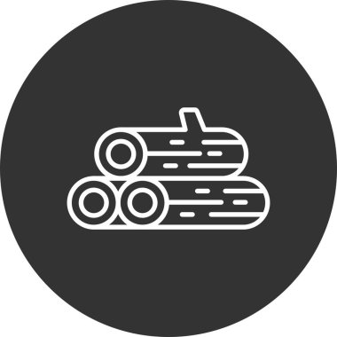 Log Creative Icons Desig