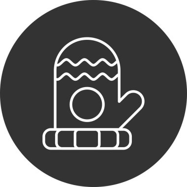  Mitten Yaratıcı Simgeler Tasarımı