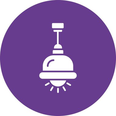  Asılı Lamba Yaratıcı Simgeler Tasarımı