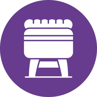  Pouf Yaratıcı Simgeler Tasarımı