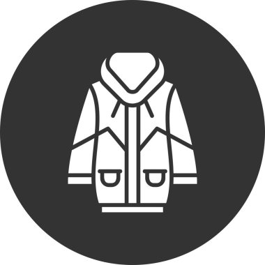 Jacket Creative Icons Desig