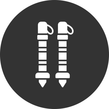  Kayak Polonyalıları Yaratıcı Simgeler Tasarımı