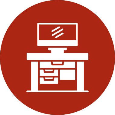 Desk Creative Icons Desig