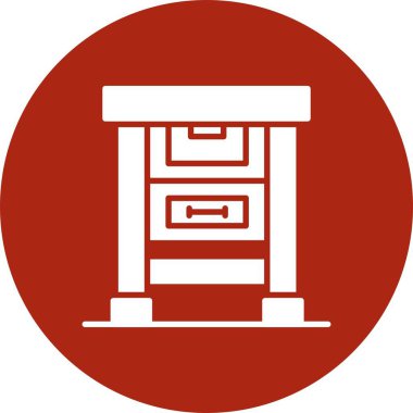  Tablo Yaratıcı Simgeleri Tasarımı Bitir