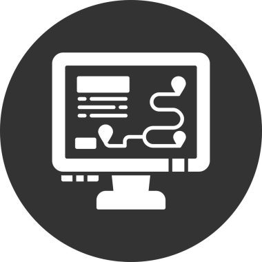 Map Creative Icons Desig