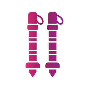  Kayak Polonyalıları Yaratıcı Simgeler Tasarımı