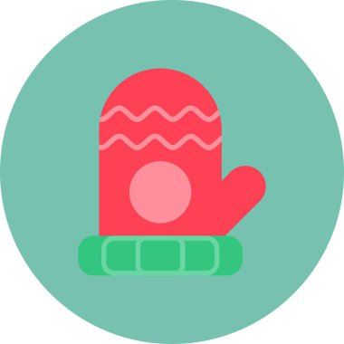  Mitten Yaratıcı Simgeler Tasarımı