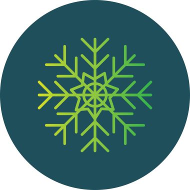  Snowflake Creative Icons Desig