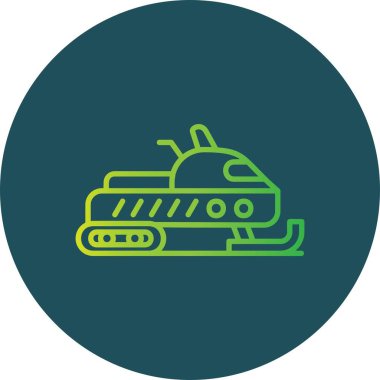  Kar Modülü Yaratıcı Simgeler Tasarımı