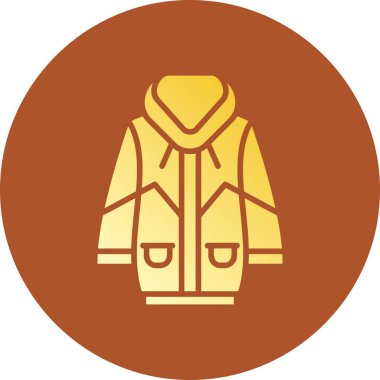 Jacket Creative Icons Desig