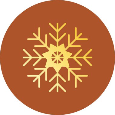  Snowflake Creative Icons Desig