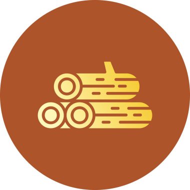 Log Creative Icons Desig